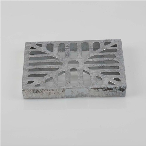 160mm Square Alloy Grid