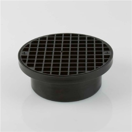 110mm Spare Round Hopper & Grid