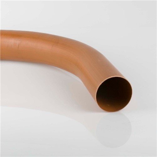 Long Radius Plain End Bend 87.5° - 110mm