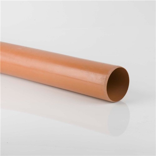 Long Radius Plain End Bend 11.25° - 110mm