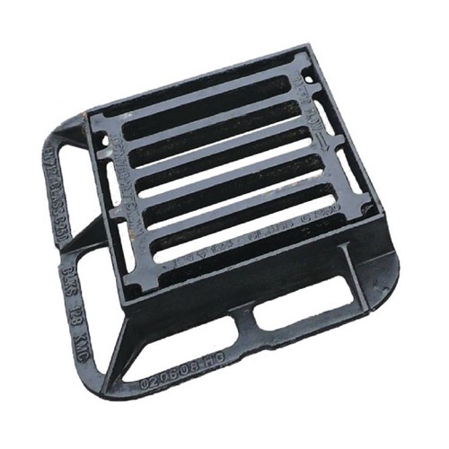 B6302  300mm Heavy Duty Yard Gully Grating (BS EN 124 Class C250kN)