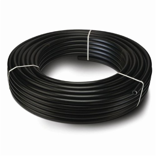 SWDu 60/50mm x 50m Coil Black Metrosmooth Duct