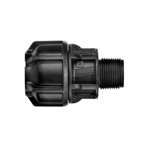 Philmac Male Iron Coupler - 20mm x ½”