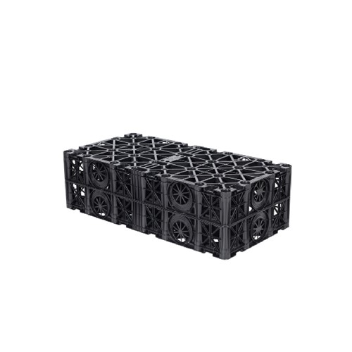 Stormcrate 55 1200L x 600D x347H  (Inc 2 Shear Pins & 4 Connectors)