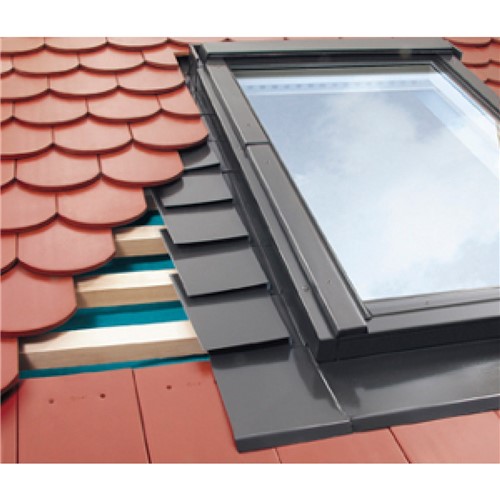 Fakro EPV-05 Plain Tile Flashing 78 x 98mm