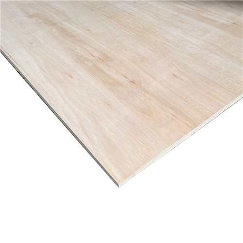 Hardwood Faced Ply BB/CC Pop Core CE2+ - 2440mm x 1220mm x 25mm