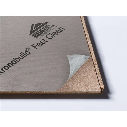 P5 TG4 Kronospan Fast Protect Chipboard Flooring - 2400 x 600 x 22mm