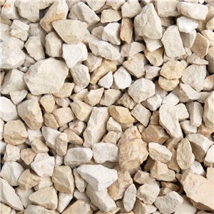 Bulk Bag - Cotswold Buff Chippings 20mm