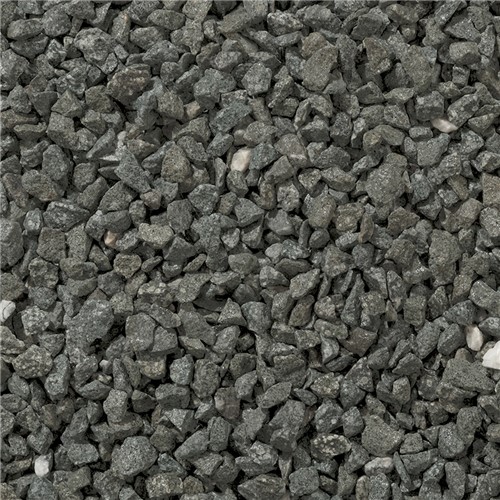 Bulk Bag - Green Granite Chippings 14mm