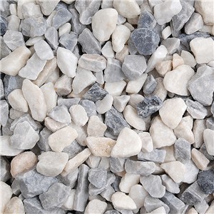 20mm Ice Blue Chippings - Small Bag