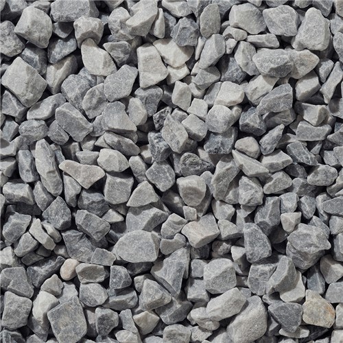 Bulk Bag - Ice Blue Chippings 20mm