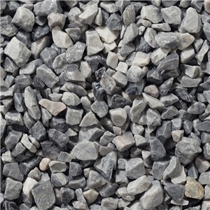 Bulk Bag - Ice Blue Chippings 20mm