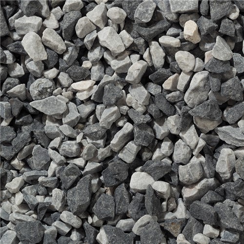 Bulk Bag - Black Ice Chippings 20mm