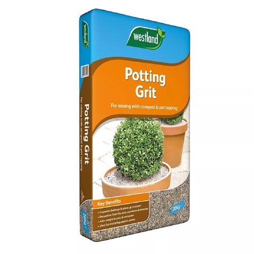 Potting Grit 4mm - 7mm - 20kg