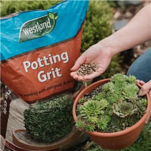 Potting Grit 4mm - 7mm - 20kg