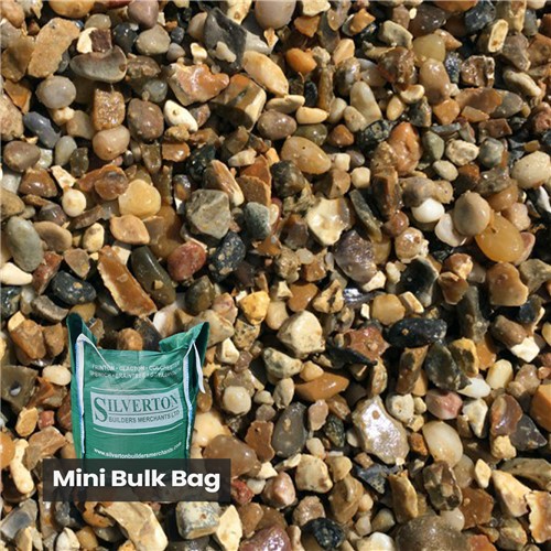 Mini-Bulk Bag - 6mm Stone