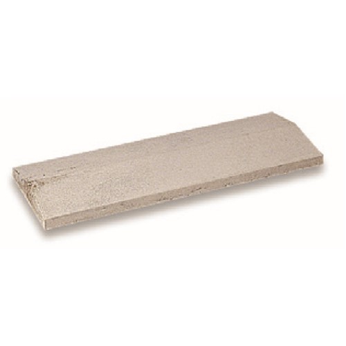 Bradstone Saddleback Coping - 610mm x 140mm