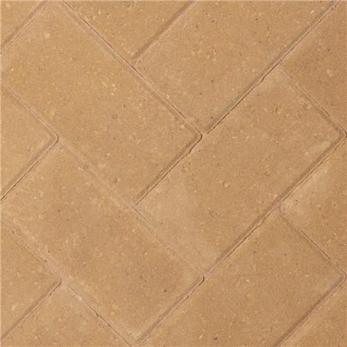 Bradstone Driveway Block 50mm - Buff