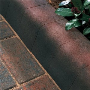 Bradstone Kerb Large 125mm x 200mm x 100mm - Brindle