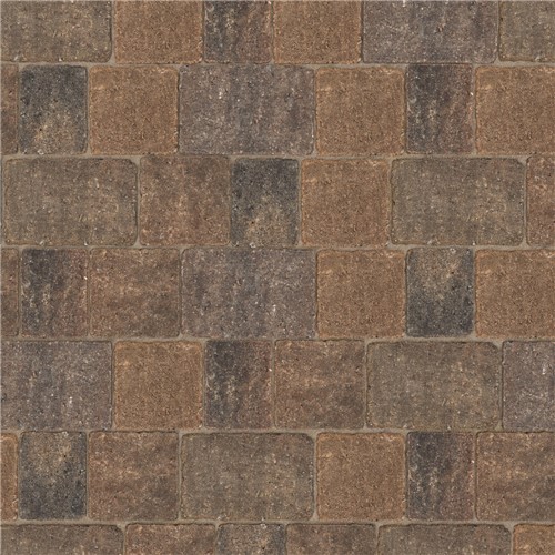 Woburn Rumbled 200mm x 134mm x 50mm - Rustic