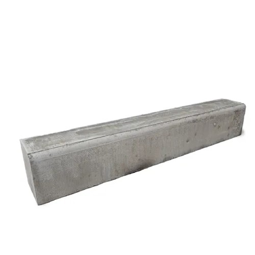 BN2 Bullnose Kerb Straight 125 x 255 x 914mm