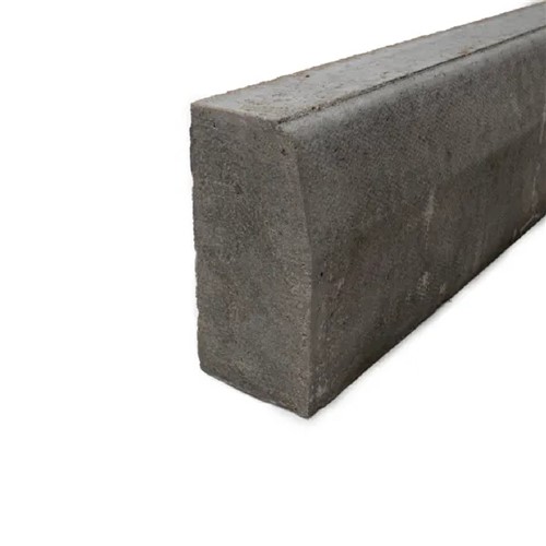 HB2 Half Batt Kerb Straight 125 x 255 x 914mm