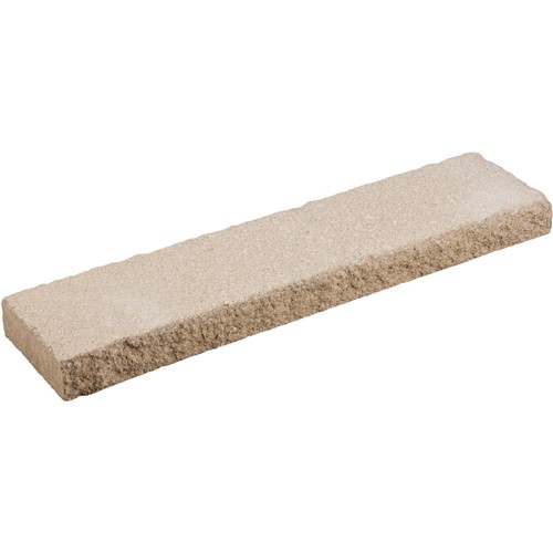 Bradstone Textured Coping Buff - 580mm x 136mm