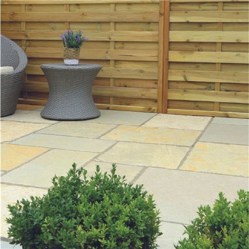 Bradstone Limestone Project Pack Honeymede (10.20m2 Pack)