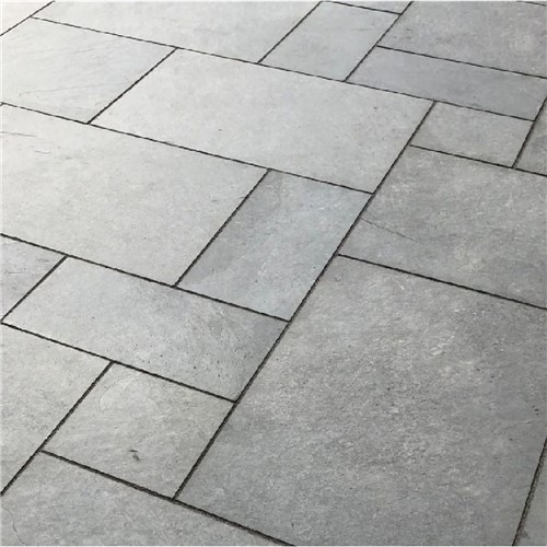 Brazilian Grey Slate Project Pack (Calibrated) (18.00m2 Pack)