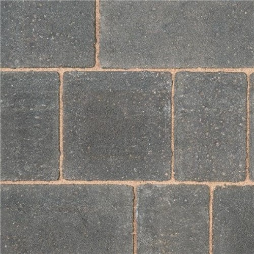 Bradstone Monksbridge Block Paving 50mm - Grey/Green