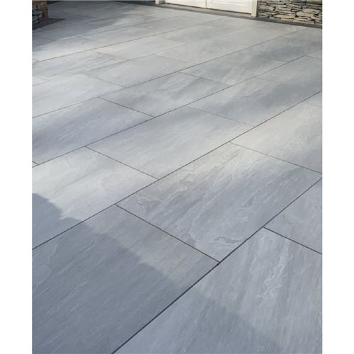 Porcelain Kandla Grey - 900 x 600 Only  (21.60m2 Pack)