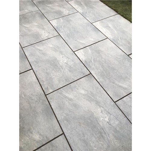 Porcelain Earthcore Ash Grey - 900 x 600 Only  (21.60m2 Pack)