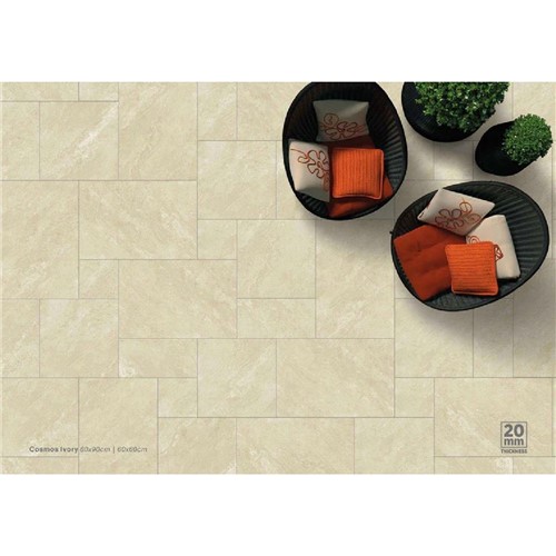 Porcelain Mint Mountain - 900 x 600 Only  (21.60m2 Pack)