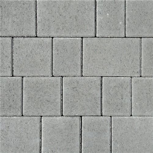 Castlepave Smooth 60mm Block 225mm x 150mm - Damson