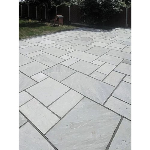 Sandstone Kandla Grey - 600 x 600 Only  (20.16m2 Pack)