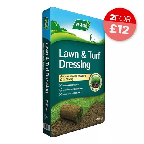 Westland Lawn & Turf Dressing - 25L