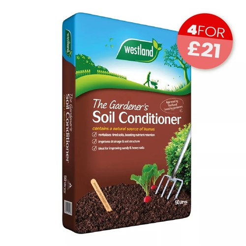 Westland Soil Conditioner - 50L