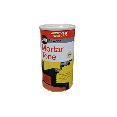 208 Powder Mortar Tone 1kg - Buff