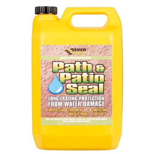 Everbuild Path & Patio Sealer - 5L