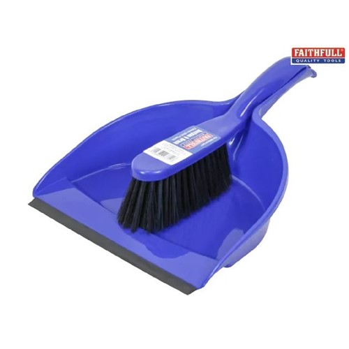 Dustpan & Brush Set