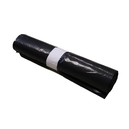 Refuse Sacks - Bin Bag Black 50