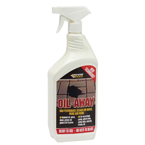 Oil Away RTU Spray - 1L