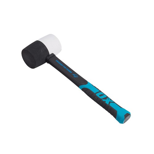 OX-T081916 OX Combination Rubber Mallet 16oz - 450g