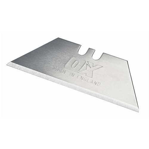 OX-P222010 OX Pro Heavy Duty Knife Blades And Dispenser - 10 pack