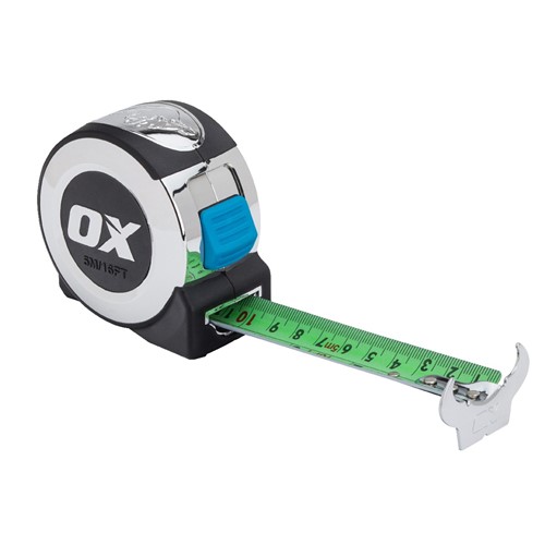 Ox Pro 5 Metre Tape Measure