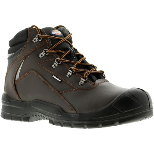 Dickies Davant Brown Boots