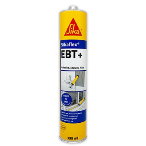 Sikaflex EBT+  - Grey - 300ml