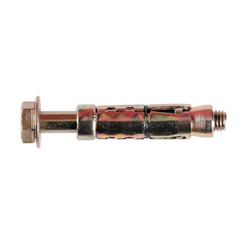 8 x 60mm Loose Bolt Shield Anchor