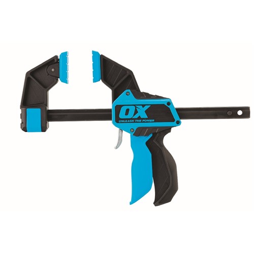 OX-P201206 Ox Pro Heavy Duty Bar Clamp 150mm (6")