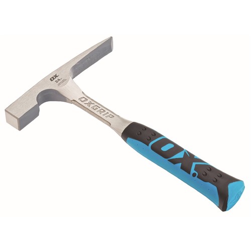 OX-P082424 Ox Pro Brick Hammer 24oz